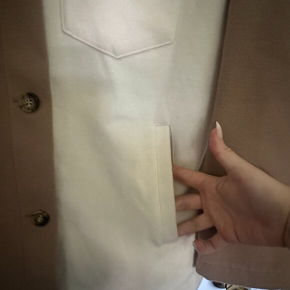 Hollister Wool Shacket - Picture 6 of 7